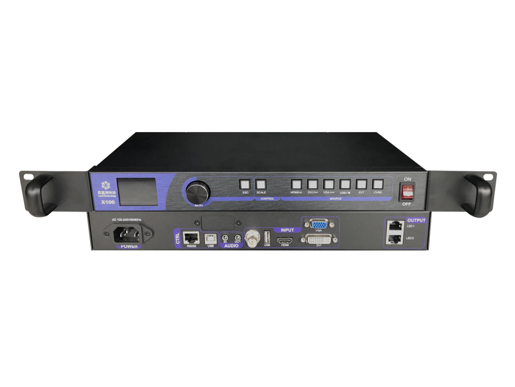 X100同步處理器 X100同步處理器